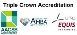 ESSEC Triple Crown Accreditation